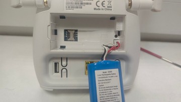 Б/у Беспроводный маршрутизатор Tecno tr210 01-201016890