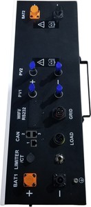 Б/в Гібридний інвертор Sunsynk lifelynk x 3,6 квт і батарея 3,84 квт·год all-in-one 01-200960557