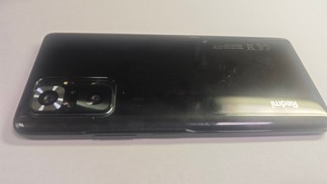 Б/у Мобільний телефон Xiaomi redmi note 10 pro 6/64gb 01-201016835