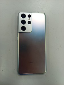 Б/у Мобільний телефон Samsung galaxy s21 ultra 12/256gb 01-200946978