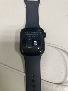 Б/у Смарт-часы Apple watch se 3 gps 40mm alu. case 01-201020427