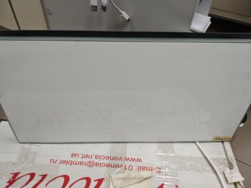 Б/в Обігрівач Венеція пкіт 250 01-201021536