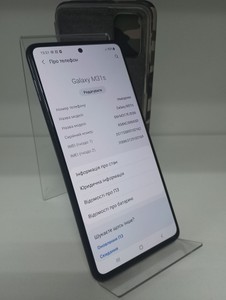 Б/в Мобільний телефон Samsung galaxy m31s sm-m317f 6/128gb 01-201021431