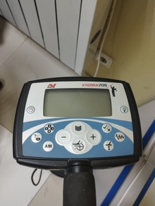Б/у Металлоискатель Minelab x-terra 705 01-201024027
