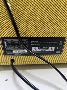 Б/в Комбопідсилювач Belcat v15b 01-201025199