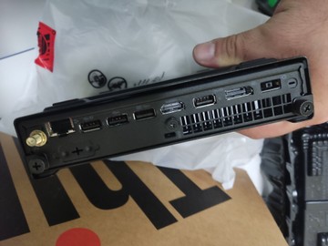 Б/в Системний блок Lenovo thinkcentre neo 50q gen 5/core i5 13420h/ddr5 16gb/ssd512gb 01-201026618