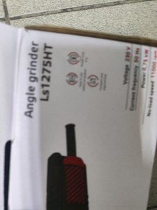 Б/в Кутова шліфмашина Vitals ls1275ht 01-201027894