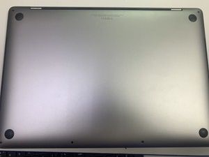 Б/в Ноутбук Apple macbook pro 16" 2019 /a2141 /core i7 2,6ghz /ram 32gb /ssd 512gb /amd radeon pro 5300m 01-201027957