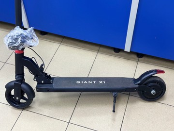 Б/в Електросамокат Giant x1 01-200986745