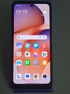 Б/в Мобільний телефон Xiaomi redmi note 12 8/256gb 01-201021045