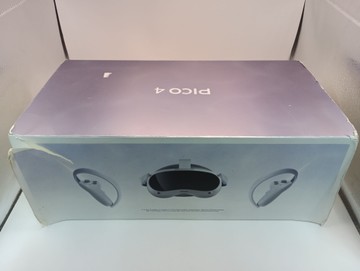 Б/в Окуляри віртуальної реальності Pico 4 8/256gb 01-201030429