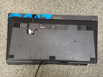 Б/в Клавіатура Logitech g213 01-201021085