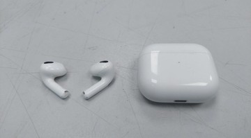 Б/в Навушники Apple airpods 3rd generation 01-201028528