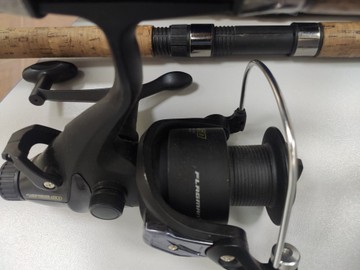 Б/в Вудилище з котушкою Xenon gtr spinner 01-201031614