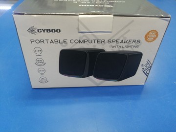 Б/у Акустика Cyboo 2.0 / 96094 01-201033798
