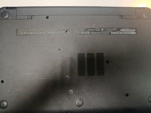 Б/в Ноутбук Hp 15/celeron n2840 ddr3/8gb ddr3/hdd 500 gb/ssd *відсутній/*інтегрована 01-201031775