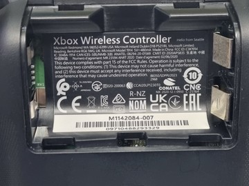 Б/в Геймпад Microsoft xbox series x s wireless controller 01-200983122