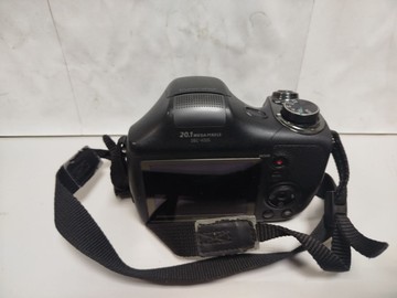 Б/в Фотоапарат Sony cyber-shot dsc-h300 01-201035836