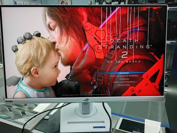 Б/в Монітор Asus rog strix xg27acs-w 01-200996369