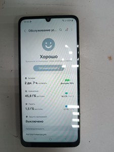 Б/у Мобільний телефон Samsung galaxy a05 4/64gb 01-201041525