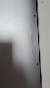 Б/в Ноутбук Apple macbook air a1932/13.3"/ core i5 1.6ghz/ram 8gb/ssd 128b/intel uhd grafics 617 01-201043421