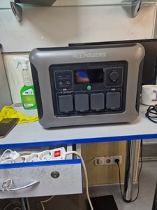 Б/в Зарядна станція Allpowers r1500 lite 01-201045296
