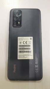Б/в Мобільний телефон Xiaomi redmi note 11 4/128gb 01-201045654