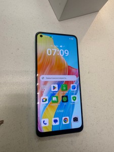 Б/в Мобільний телефон Oppo a78 4g 8/256gb 01-201047764