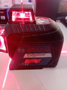 Б/в Лазерний нівелір Bosch gll 3-80 professional 01-201046627