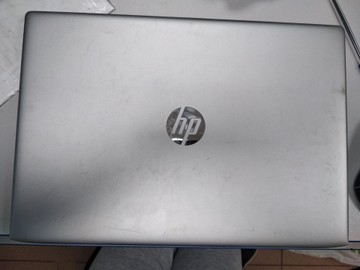 Б/в Ноутбук Hp 15/core i5 8250u ddr4/8gb ddr4/hdd *відсутній/ssd 256 gb/*інтегрована 01-201050620