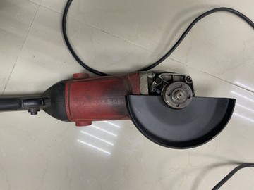 Б/в Кутова шліфмашина Stark ag 1350 profi 01-201050393