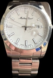 Б/в Годинник Mathey-Tissot h450al 01-201043618