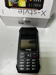 Б/в Мобільний телефон Sigma x-style 323 01-201053412