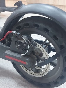 Б/в Електросамокат Xiaomi mi electric scooter 1s 01-200609298