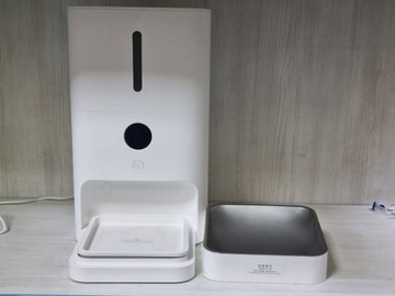 Б/у Розумна годівниця Xiaomi smart pet food feeder 2 01-201054882
