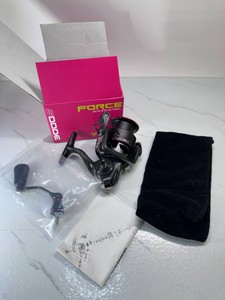Б/в Котушка рибальська Select force 3000s 01-201054699