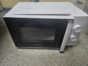 Б/в Мікрохвильова піч Gorenje mo17e1wh 01-201056523
