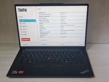 Б/в Ноутбук Lenovo 14/ryzen 3 7335u ddr5/8gb ddr5/ssd 256 gb/*інтегрована 01-201057103