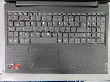Б/в Ноутбук Lenovo 15/ryzen 5 3500u ddr4/8gb ddr4/hdd *відсутній/ssd 512 gb/*інтегрована 01-201057930