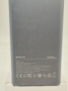 Б/у Повербанк Proove metalskin 30000mah 65w 01-201052702