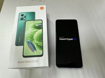 Б/в Мобільний телефон Xiaomi redmi note 12 5g 4/128gb 01-201058108