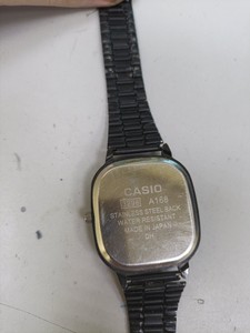 Б/в Годинник Casio a168 01-201057996