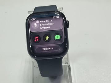Б/в Смарт-годинник Apple watch series 10 gps + cellular 46mm alu. case 01-201063764