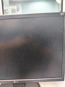 Б/в Монітор Lg l194wts 01-201048380