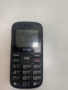 Б/в Мобільний телефон Ergo r202 01-201062730