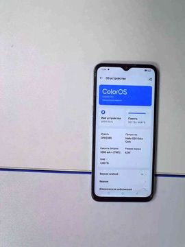 Б/в Мобільний телефон Oppo a57s 4/64gb 01-201064430