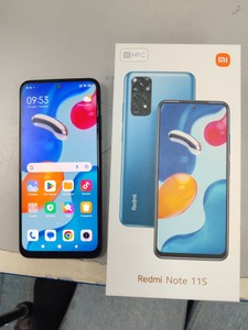 Б/в Мобільний телефон Xiaomi redmi note 11s 6/128gb 01-201064968