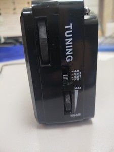 Б/у Портативный радиоприемник Knstar rx-606ac 01-201064561