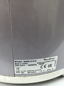 Б/в Мультиварка Moulinex mk106632 01-201067758