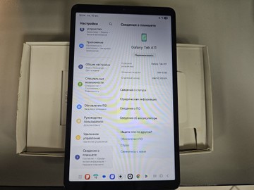 Б/в Планшет Samsung galaxy tab a11 wi-fi 4/64gb 01-201075407